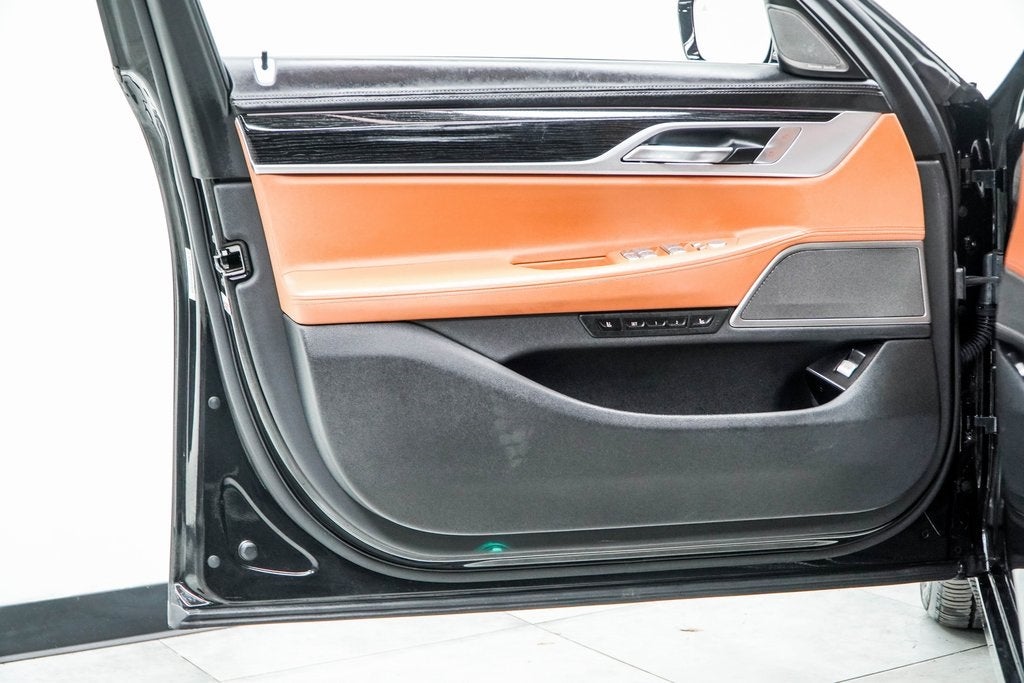 2019 BMW 7 Series 750i xDrive