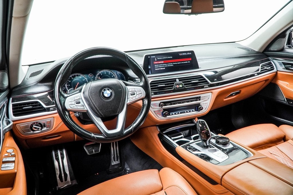 2019 BMW 7 Series 750i xDrive
