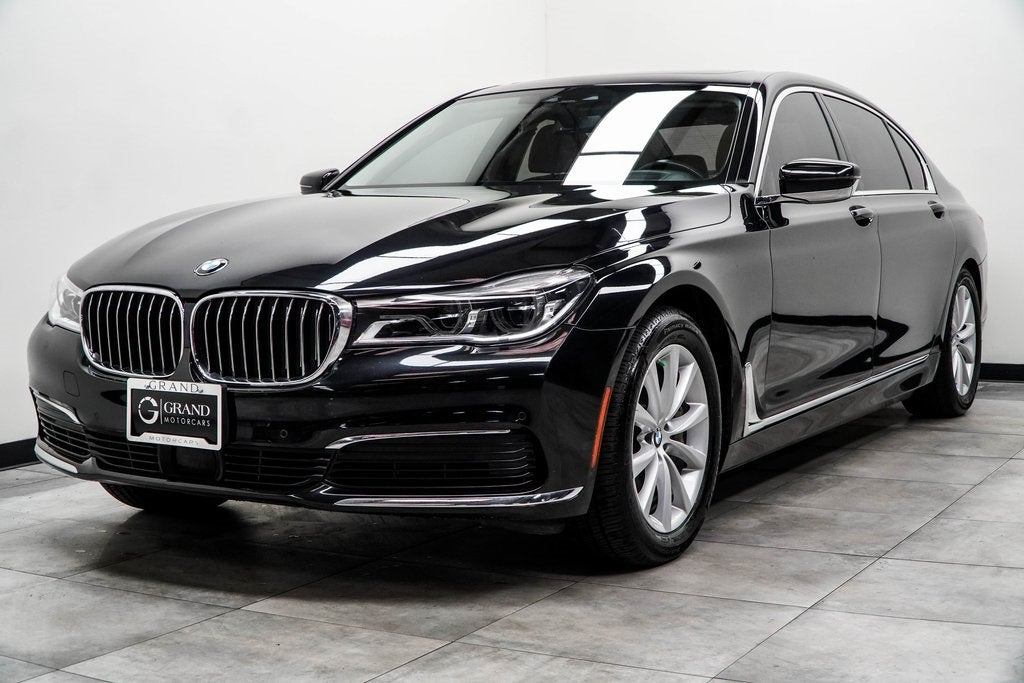 2019 BMW 7 Series 750i xDrive