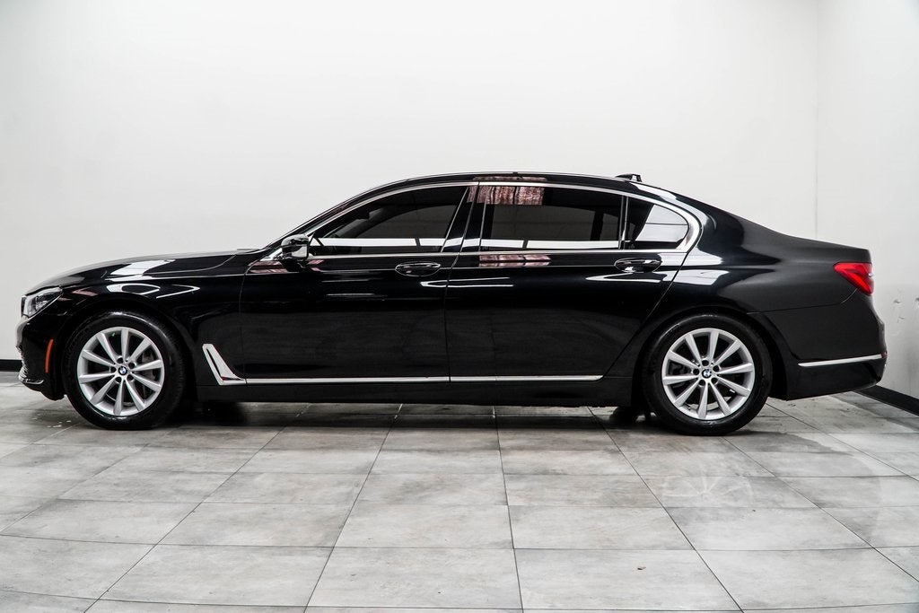 2019 BMW 7 Series 750i xDrive