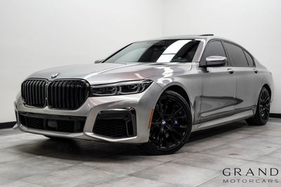 2022 BMW 7 Series 750i xDrive