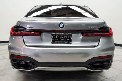 2022 BMW 7 Series 750i xDrive