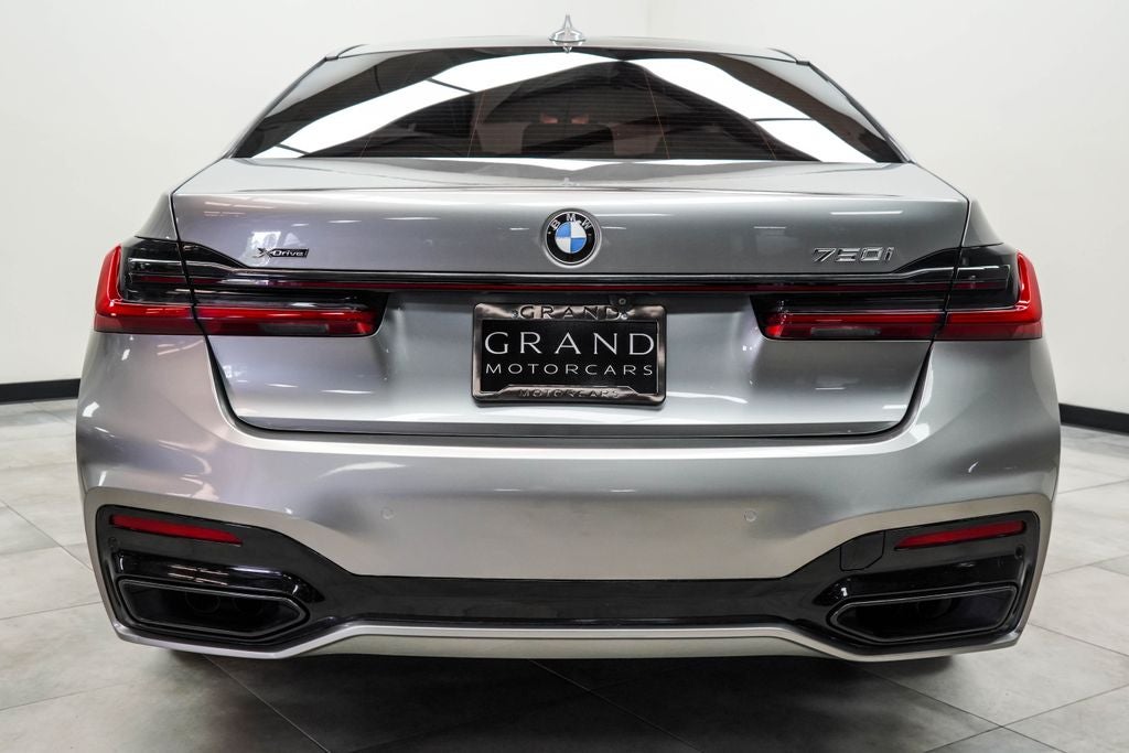 2022 BMW 7 Series 750i xDrive