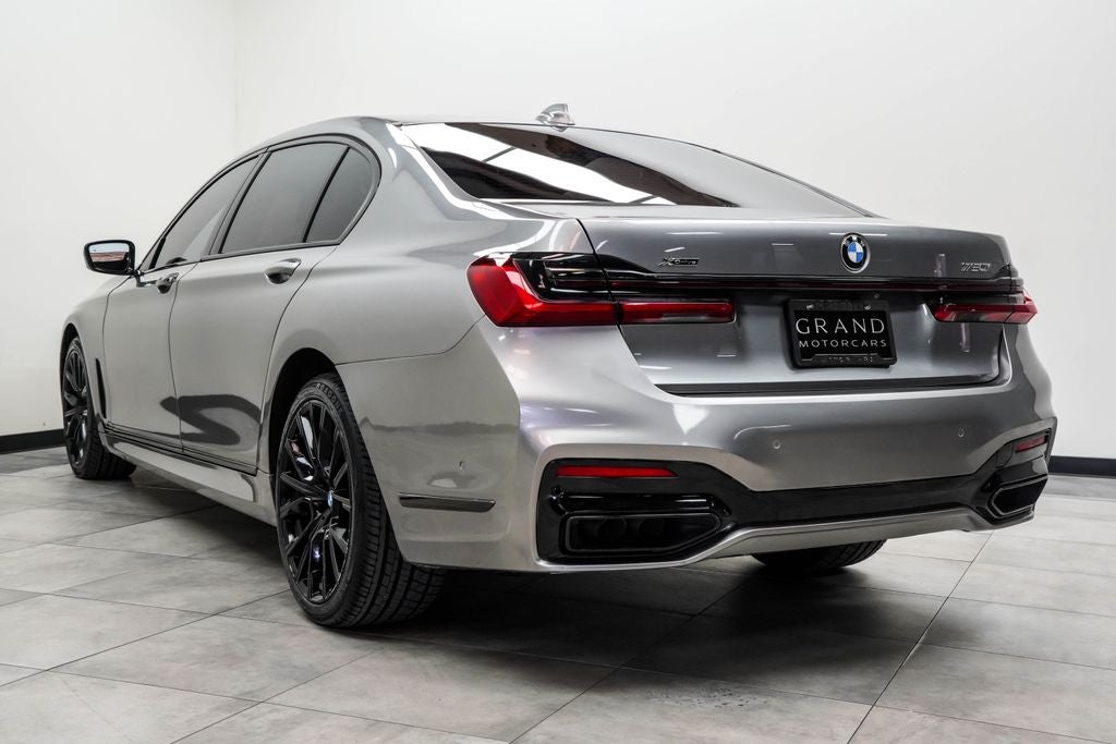 2022 BMW 7 Series 750i xDrive