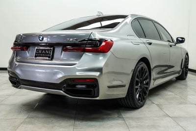 2022 BMW 7 Series 750i xDrive