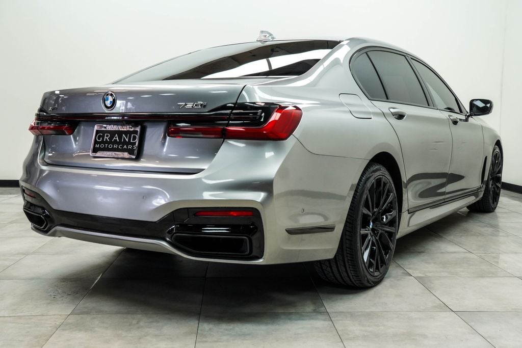 2022 BMW 7 Series 750i xDrive