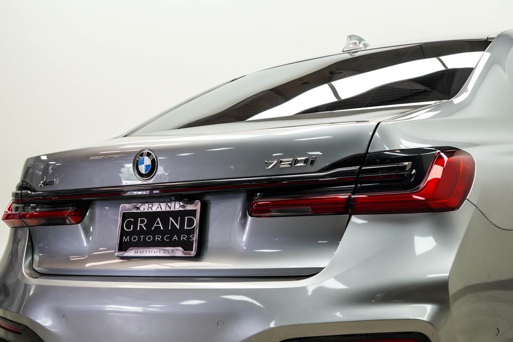 2022 BMW 7 Series 750i xDrive