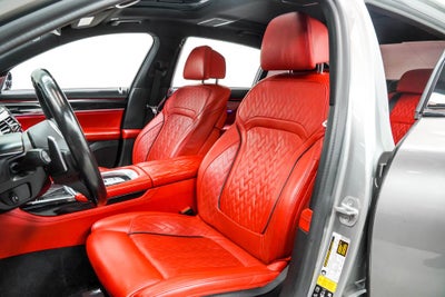 2022 BMW 7 Series 750i xDrive