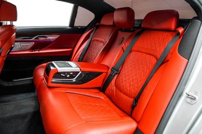 2022 BMW 7 Series 750i xDrive