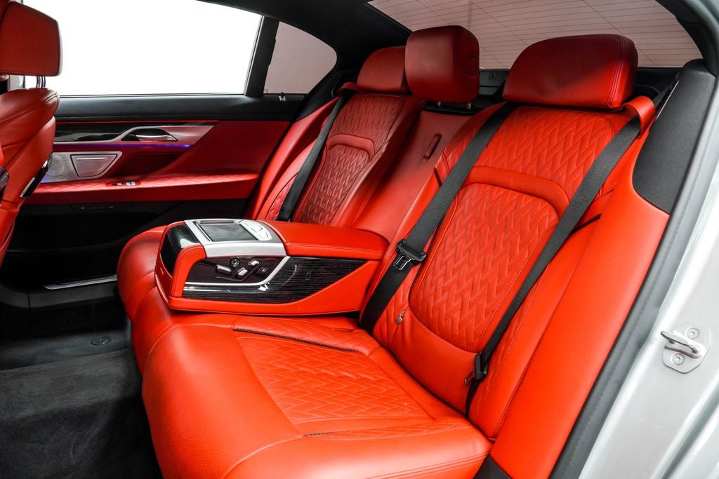 2022 BMW 7 Series 750i xDrive