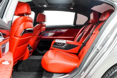 2022 BMW 7 Series 750i xDrive