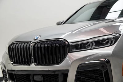 2022 BMW 7 Series 750i xDrive