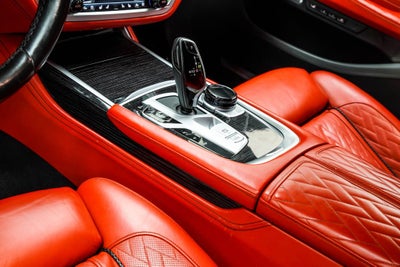 2022 BMW 7 Series 750i xDrive