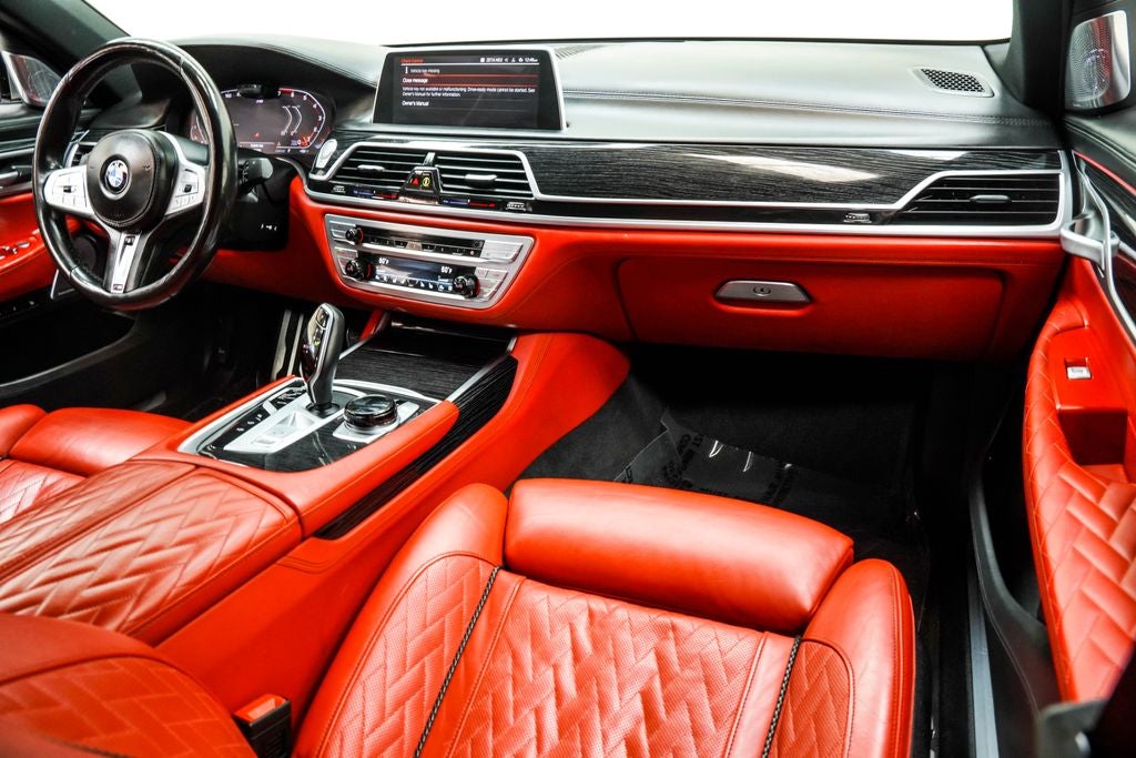 2022 BMW 7 Series 750i xDrive