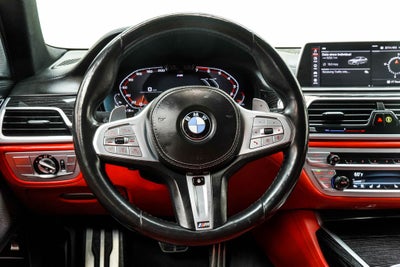 2022 BMW 7 Series 750i xDrive