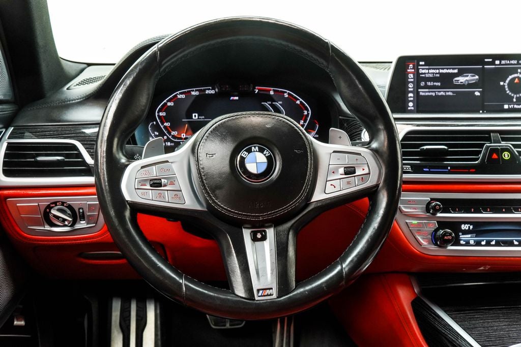 2022 BMW 7 Series 750i xDrive