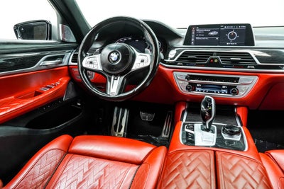 2022 BMW 7 Series 750i xDrive