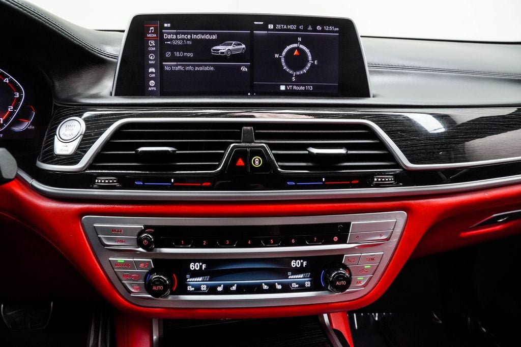 2022 BMW 7 Series 750i xDrive