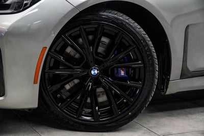 2022 BMW 7 Series 750i xDrive