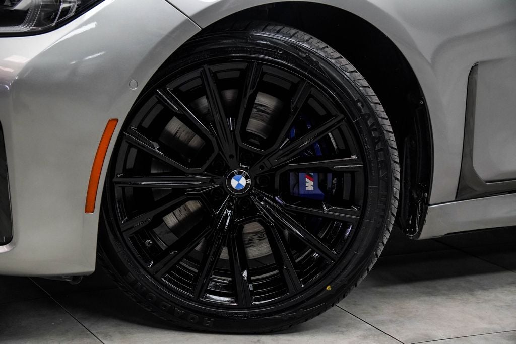 2022 BMW 7 Series 750i xDrive