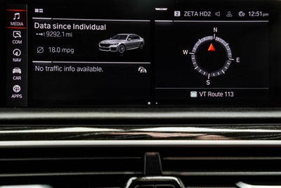 2022 BMW 7 Series 750i xDrive