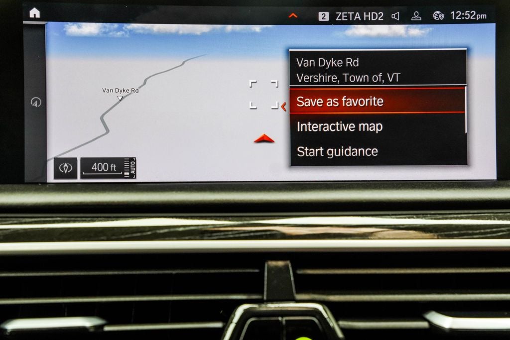 2022 BMW 7 Series 750i xDrive