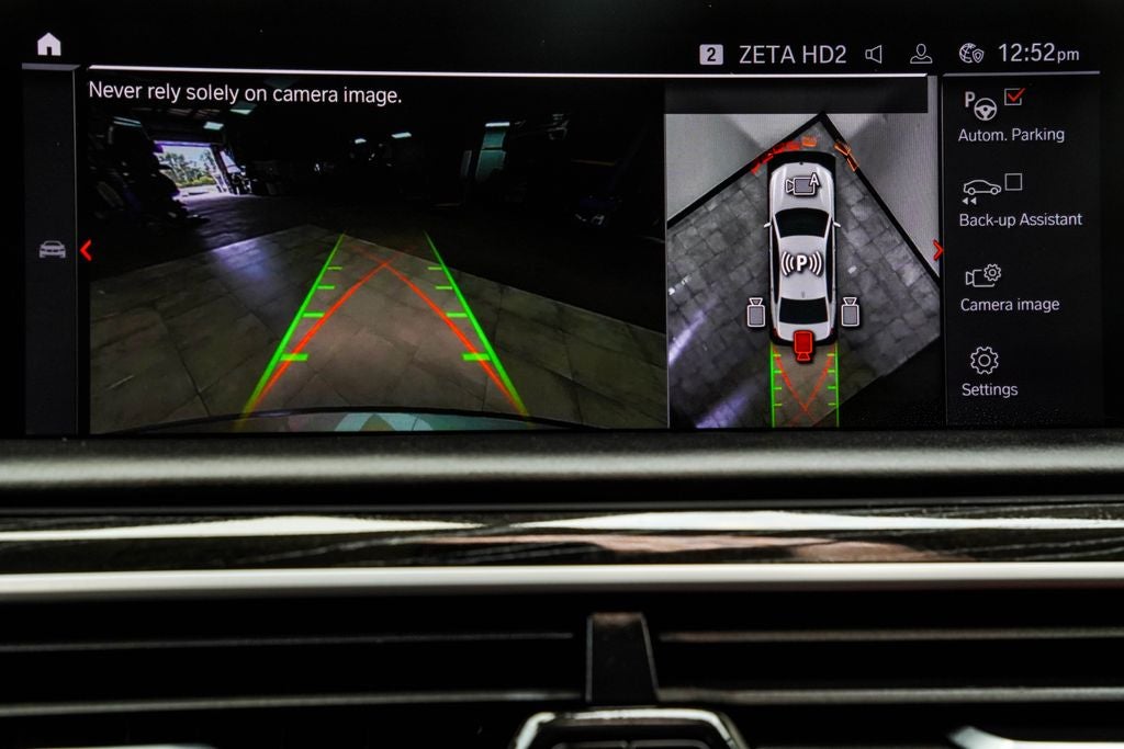 2022 BMW 7 Series 750i xDrive