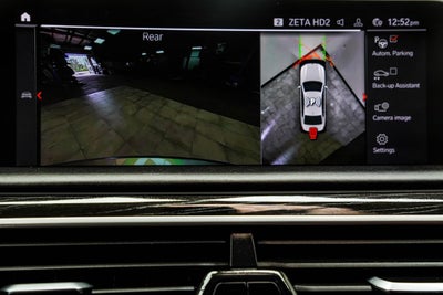 2022 BMW 7 Series 750i xDrive