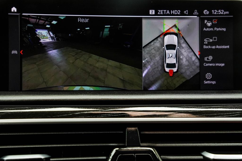 2022 BMW 7 Series 750i xDrive