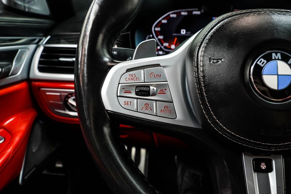 2022 BMW 7 Series 750i xDrive