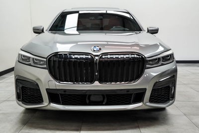 2022 BMW 7 Series 750i xDrive