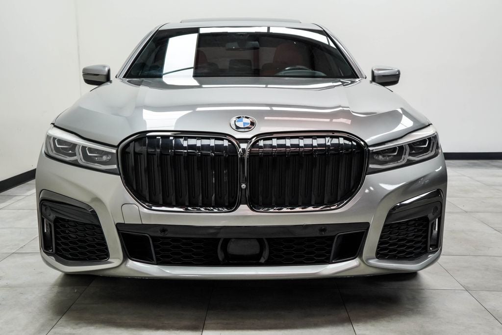 2022 BMW 7 Series 750i xDrive