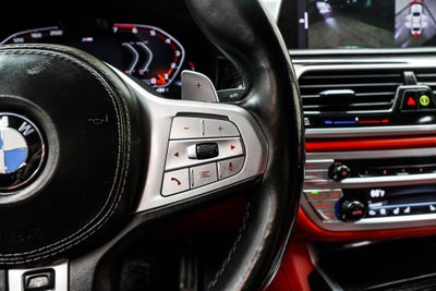 2022 BMW 7 Series 750i xDrive