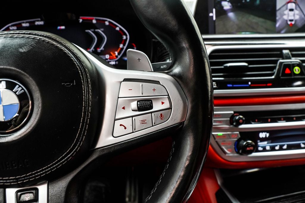 2022 BMW 7 Series 750i xDrive