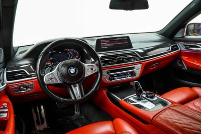 2022 BMW 7 Series 750i xDrive