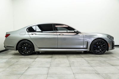 2022 BMW 7 Series 750i xDrive