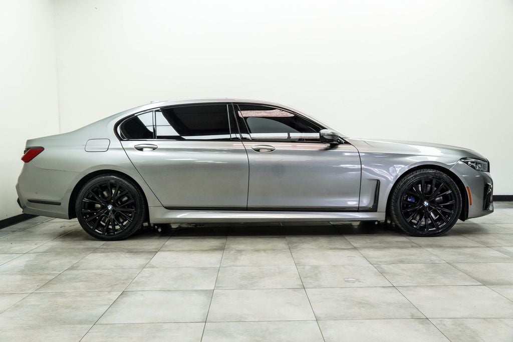 2022 BMW 7 Series 750i xDrive