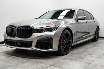 2022 BMW 7 Series 750i xDrive