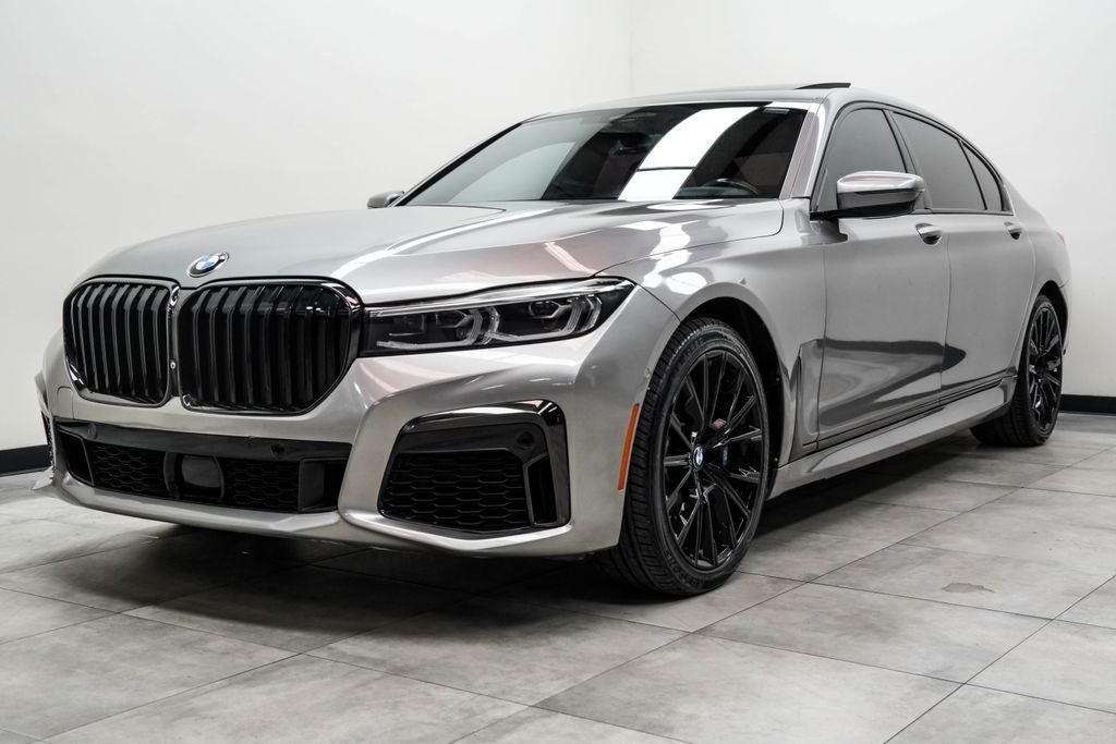 2022 BMW 7 Series 750i xDrive