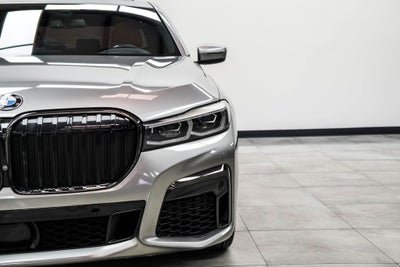2022 BMW 7 Series 750i xDrive