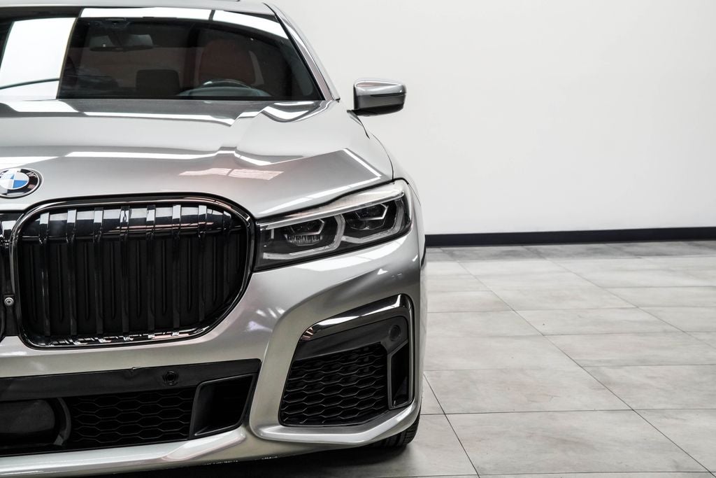 2022 BMW 7 Series 750i xDrive