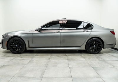 2022 BMW 7 Series 750i xDrive