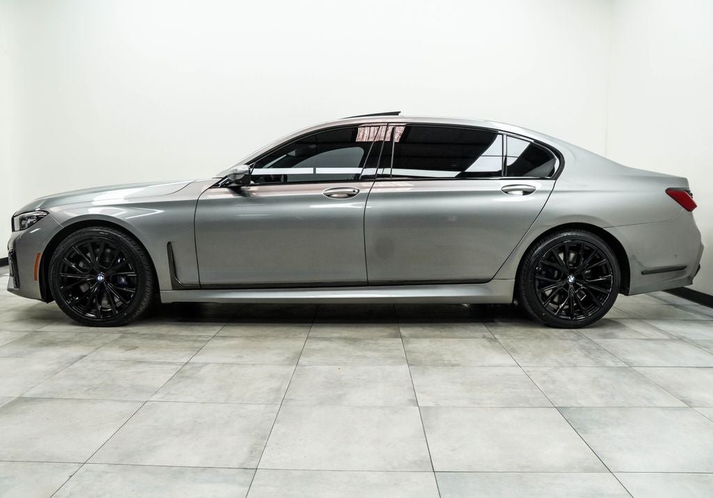 2022 BMW 7 Series 750i xDrive