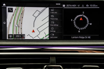 2022 BMW 7 Series M760i