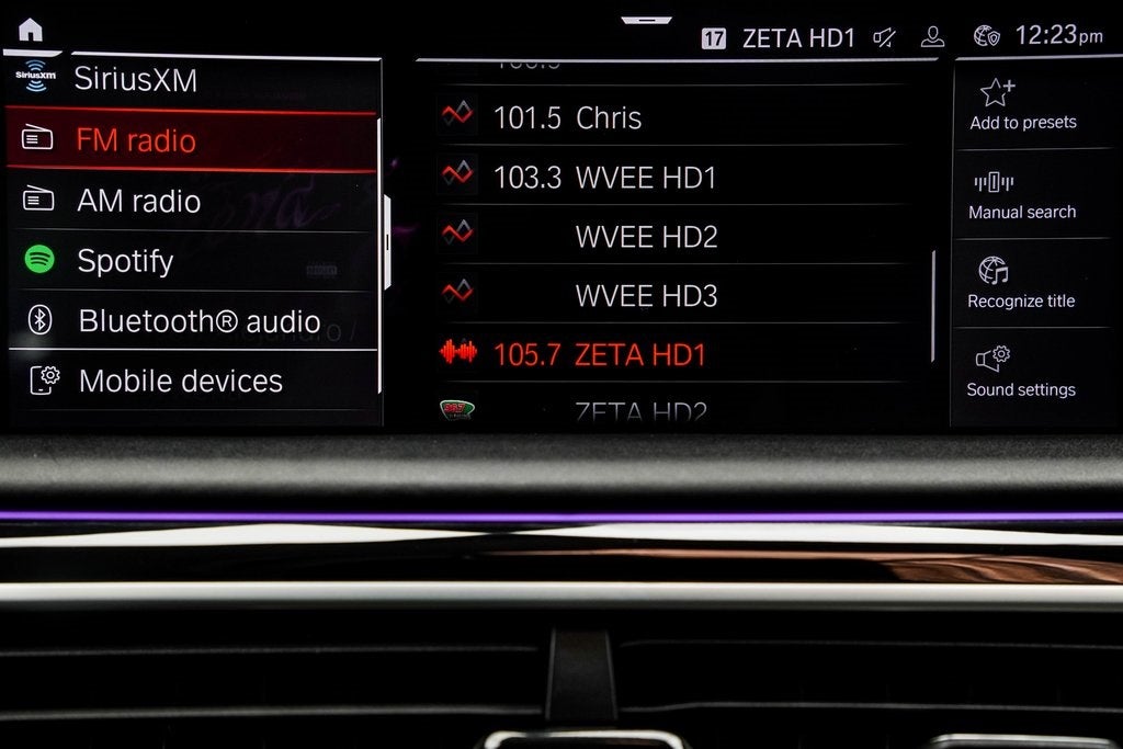 2022 BMW 7 Series M760i