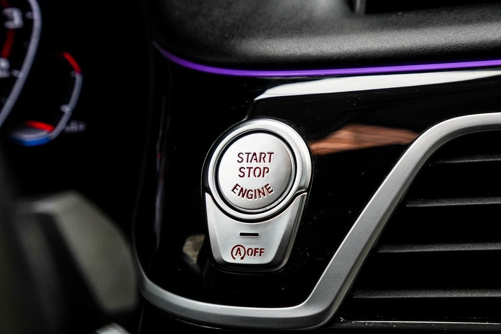 2022 BMW 7 Series M760i