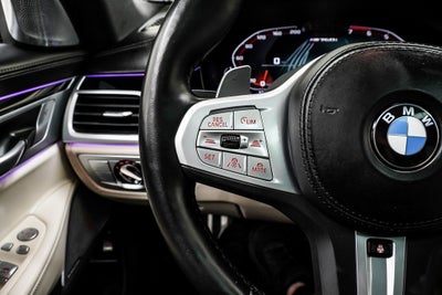 2022 BMW 7 Series M760i