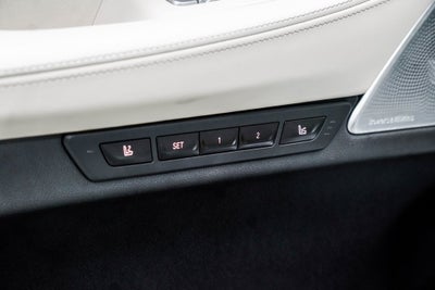 2022 BMW 7 Series M760i