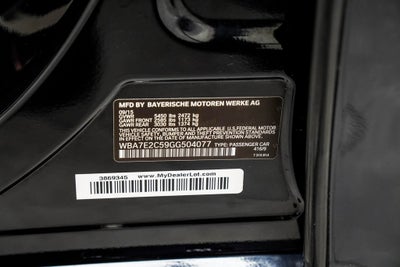 2023 BMW 4 Series M440i