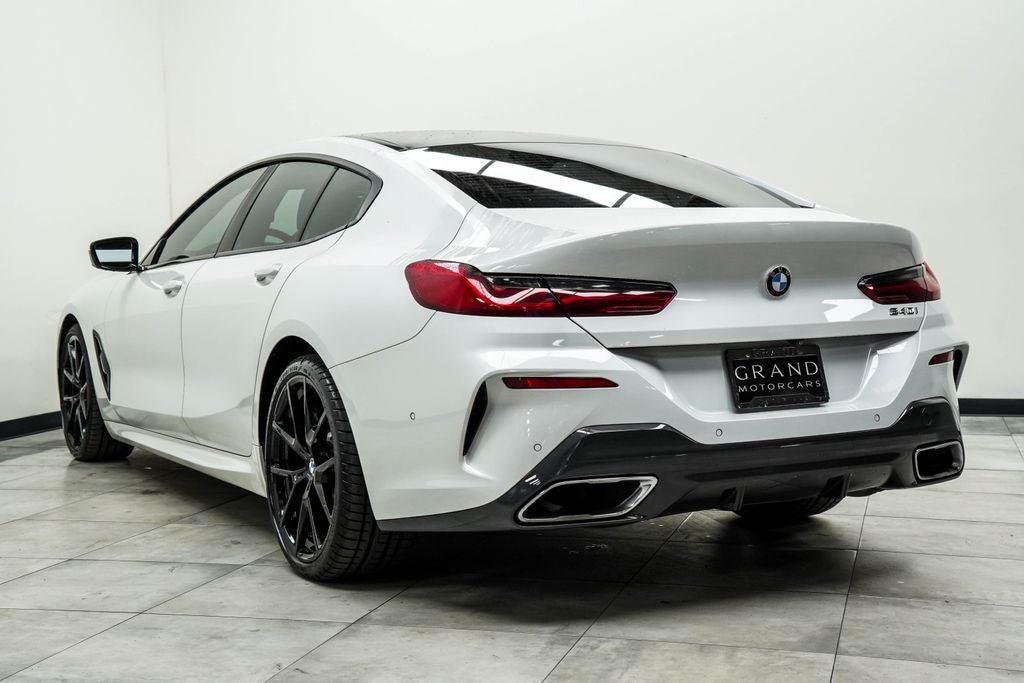 2022 BMW 8 Series 840